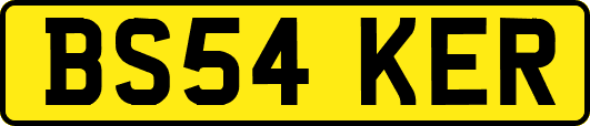 BS54KER