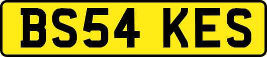 BS54KES