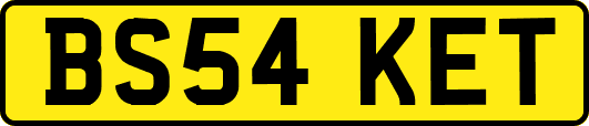 BS54KET