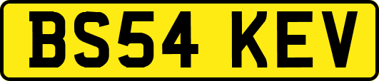 BS54KEV