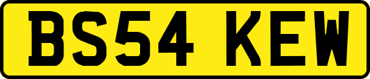 BS54KEW