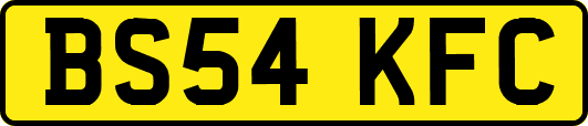 BS54KFC