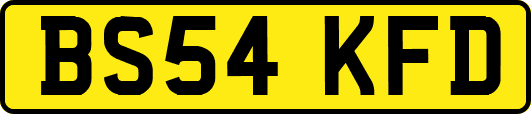 BS54KFD