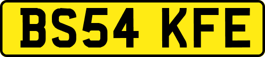 BS54KFE