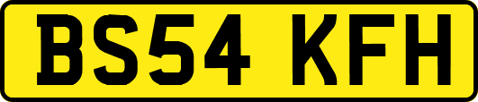 BS54KFH