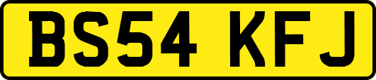 BS54KFJ