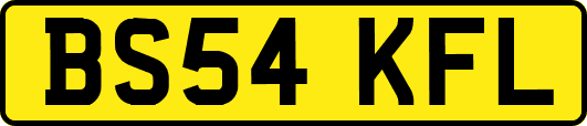 BS54KFL