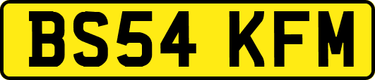 BS54KFM