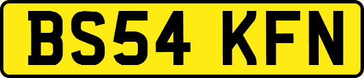 BS54KFN