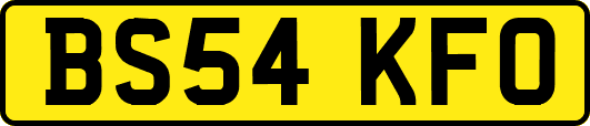 BS54KFO