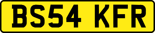 BS54KFR