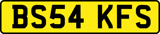 BS54KFS