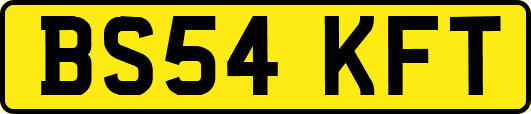 BS54KFT