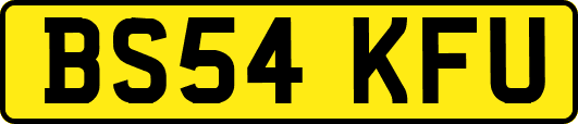 BS54KFU