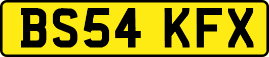 BS54KFX
