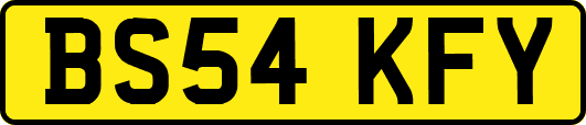 BS54KFY