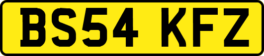 BS54KFZ