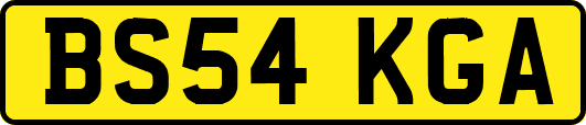 BS54KGA