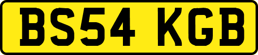 BS54KGB