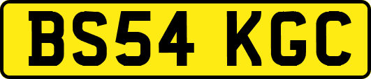 BS54KGC