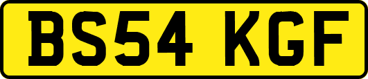 BS54KGF