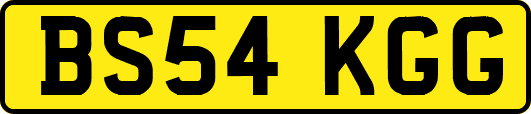 BS54KGG