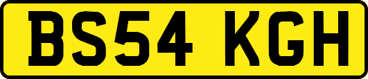 BS54KGH