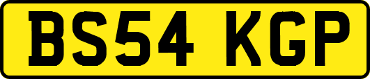 BS54KGP