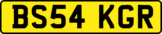 BS54KGR