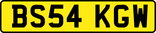 BS54KGW