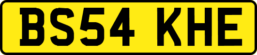 BS54KHE