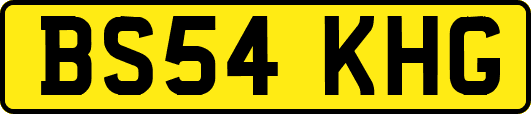 BS54KHG