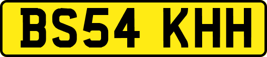 BS54KHH