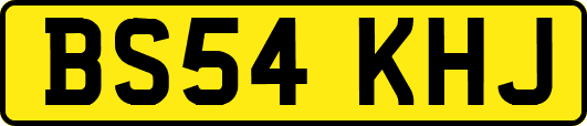 BS54KHJ