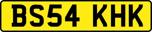 BS54KHK