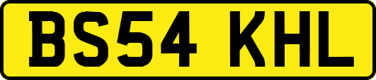 BS54KHL