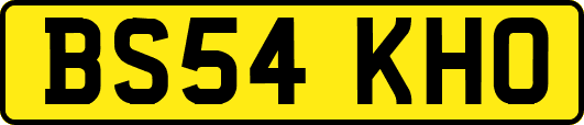 BS54KHO