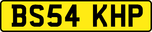 BS54KHP