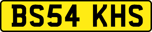 BS54KHS