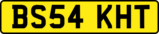 BS54KHT