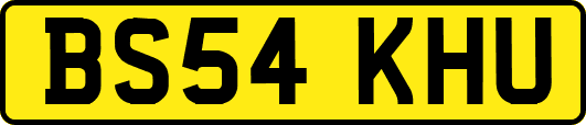 BS54KHU