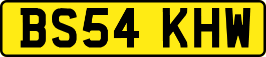 BS54KHW