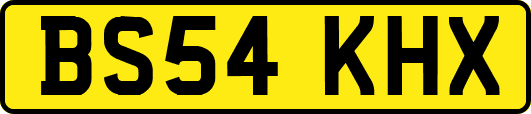 BS54KHX