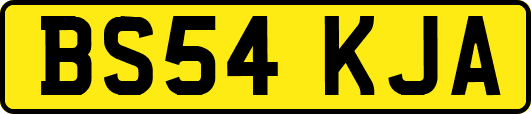 BS54KJA
