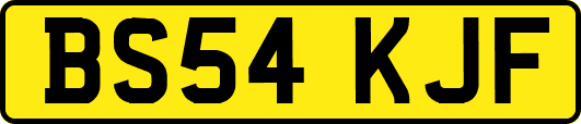 BS54KJF