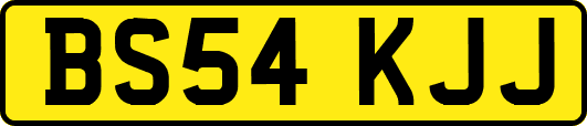 BS54KJJ