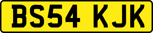 BS54KJK