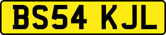 BS54KJL