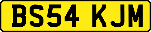 BS54KJM