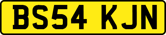 BS54KJN